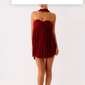 PEPPERMAYO exclusive: Saturn Mini Dress